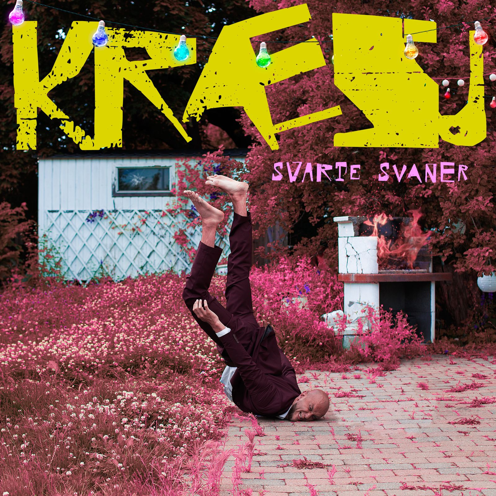 Kræsj — Plakat