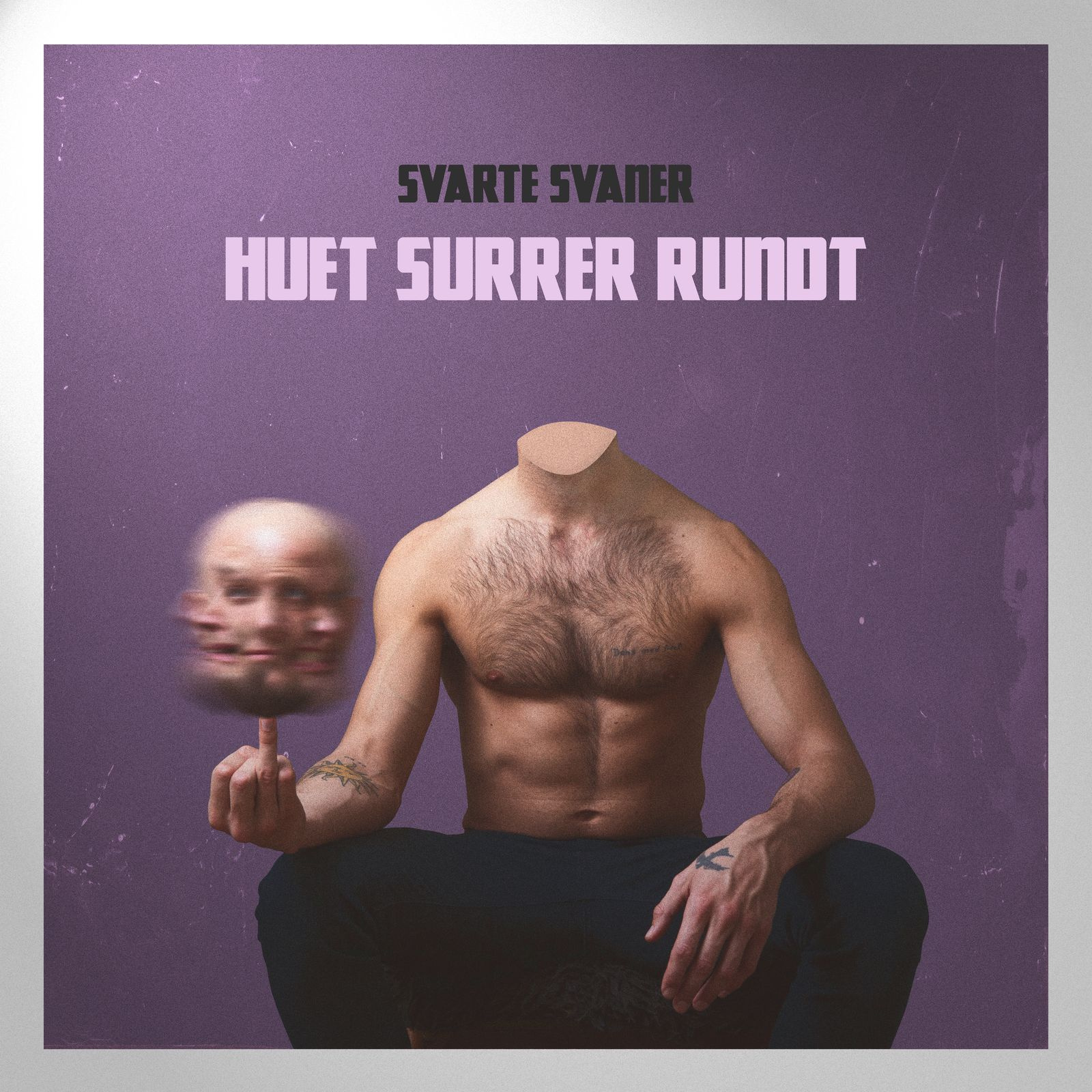 Huet Surrer Rundt
